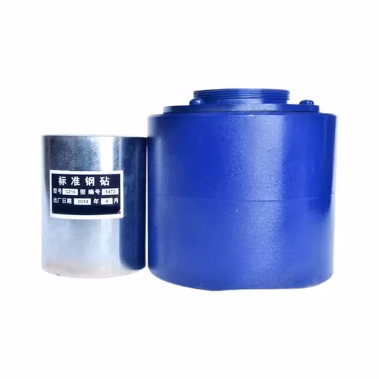 Bigorna de carboneto de tungstênio de vendas diretas de fábrica para produção de diamante artificial