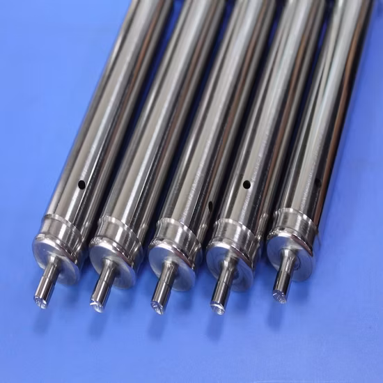 Punção de metal duro para metalurgia do pó