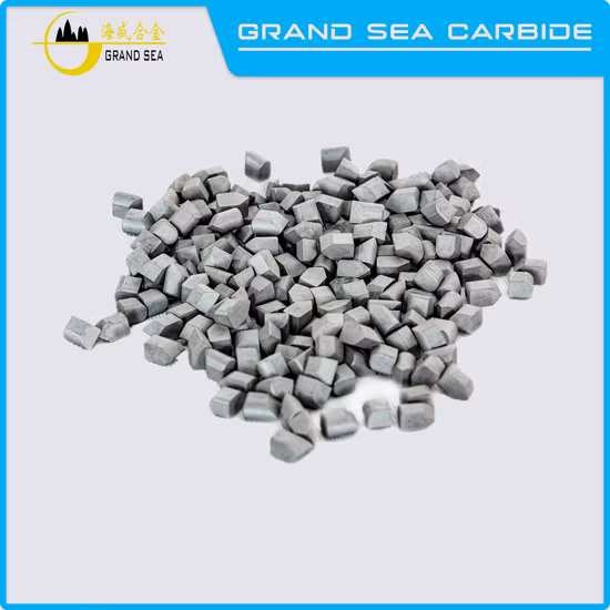 Placa de carboneto de tungstênio para VSI