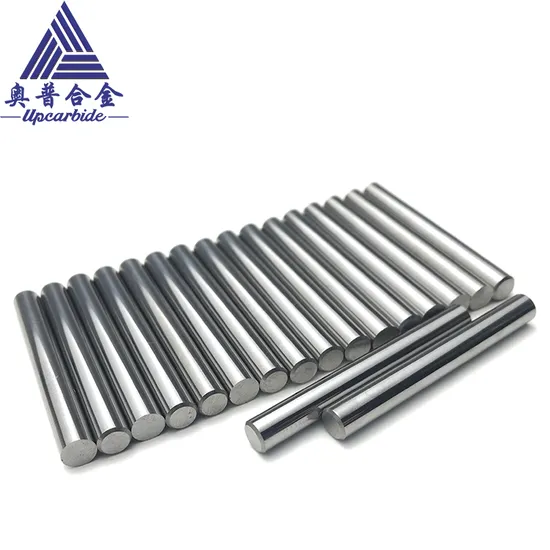 China fornece haste de carboneto de tungstênio Yl10.2 para ferramentas de corte