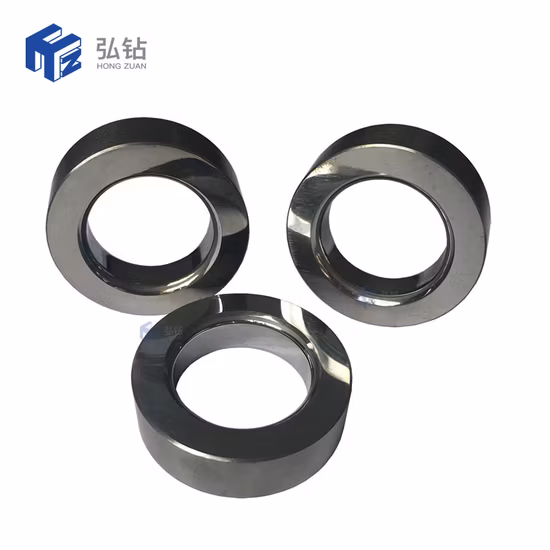 Carboneto de tungstênio para rolo OEM do cliente com polimento
