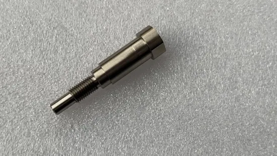 Pino da manivela do carboneto de tungstênio do pino do parafuso prisioneiro dos acessórios da bicicleta do OEM