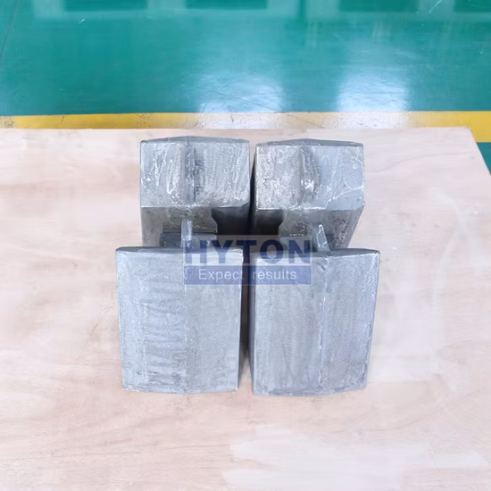 Bigorna ajustável de carboneto de tungstênio para diamante sintético